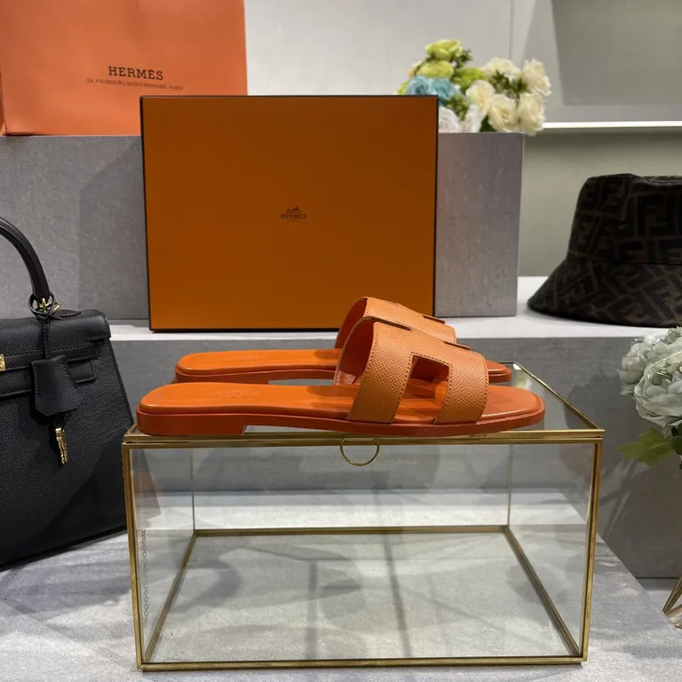 Hermes Shoe 